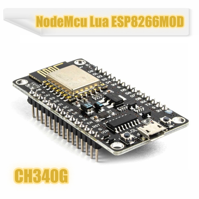 WI-FI NodeMcu ESP8266MOD V3 CH340 30 pins